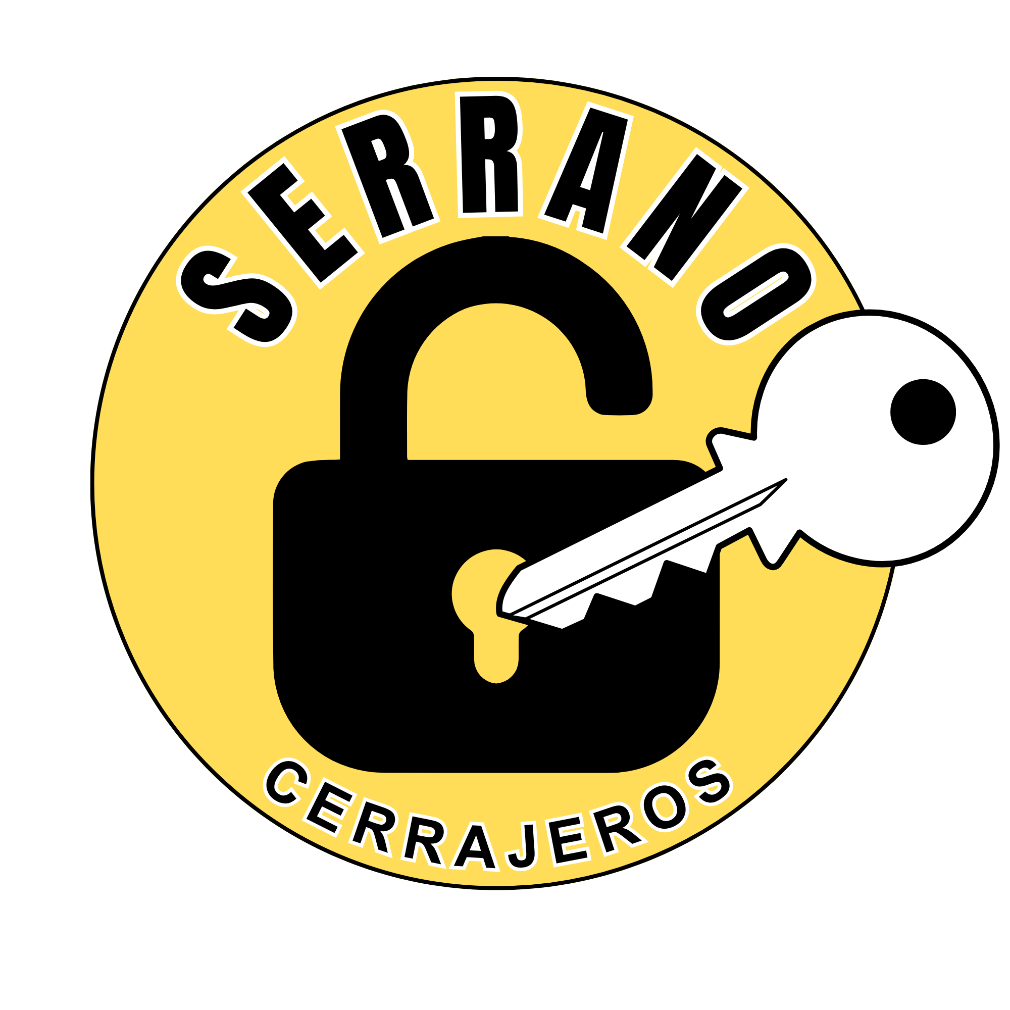 Logo Serrano
